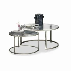 LOBERON Couchtisch 2er Set Kabala Discount