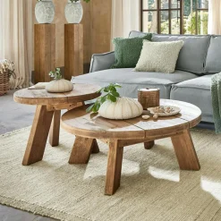 LOBERON Couchtisch 2er Set Oteley Online