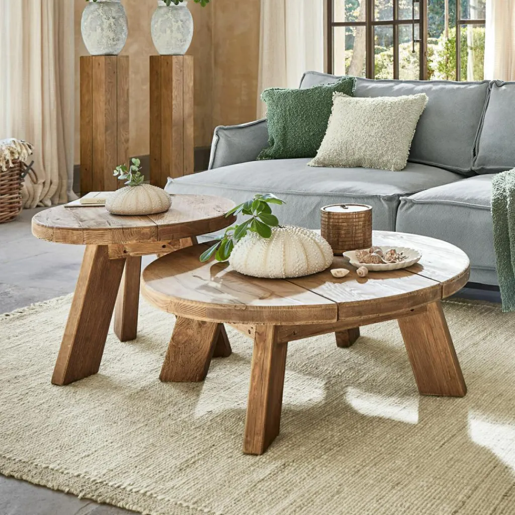 LOBERON Couchtisch 2er Set Oteley Online