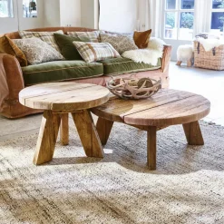 LOBERON Couchtisch 2er Set Oteley Online