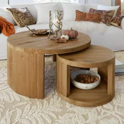 LOBERON Couchtisch 2er Set Torivine Clearance