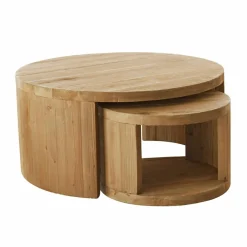 LOBERON Couchtisch 2er Set Torivine Clearance