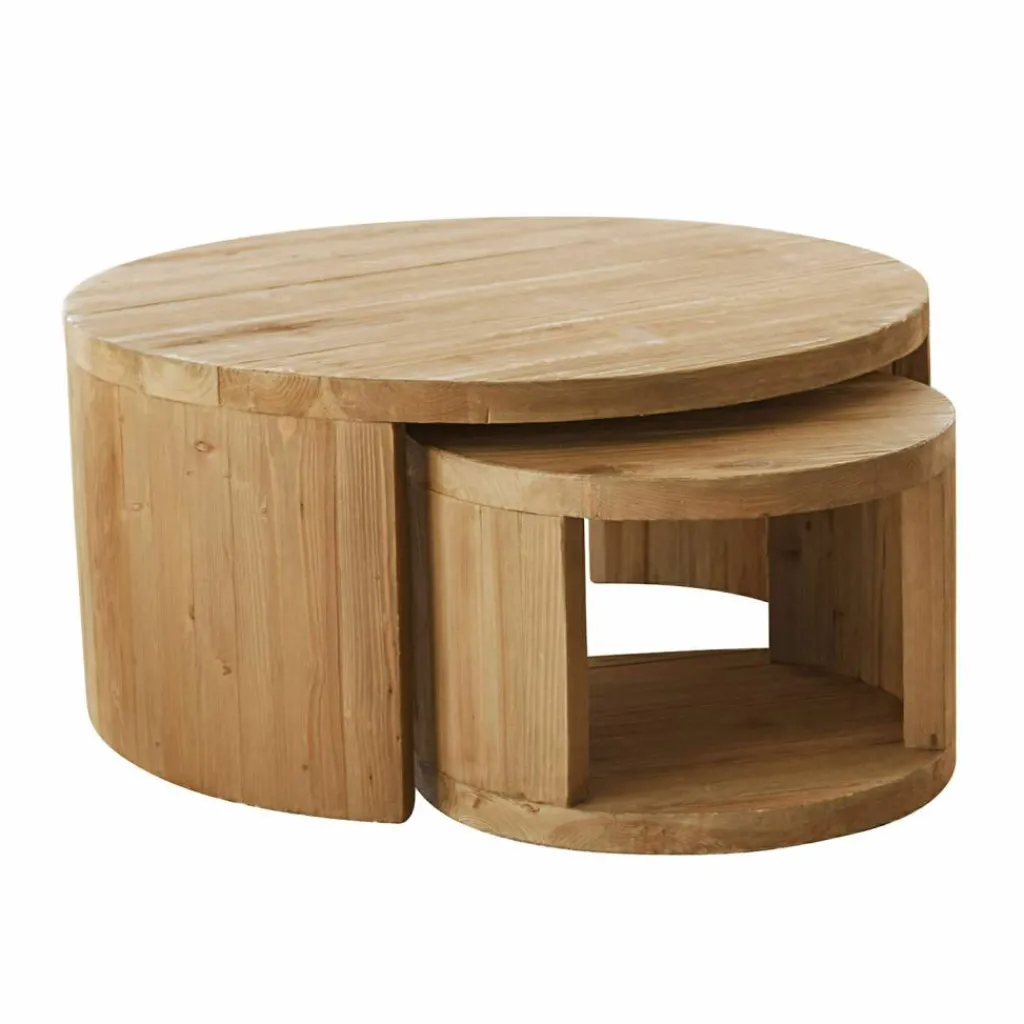 LOBERON Couchtisch 2er Set Torivine Clearance