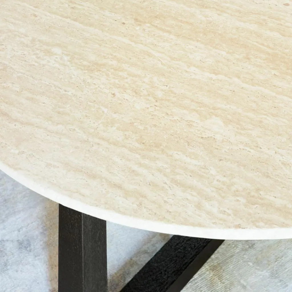 LOBERON Couchtisch 2er Set Tressane Best