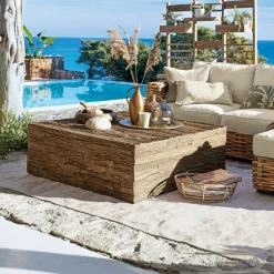 LOBERON Couchtisch Glâne Sale