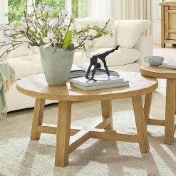 LOBERON Couchtisch Gorivel Hot