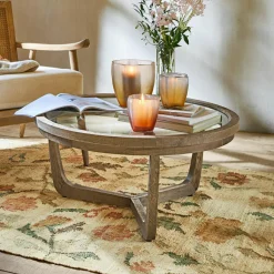LOBERON Couchtisch Gradn Enclos New