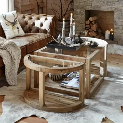 LOBERON Couchtisch Hyllorian