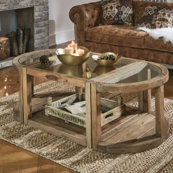 LOBERON Couchtisch Hyllorian