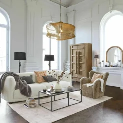 LOBERON Couchtisch Lumesto