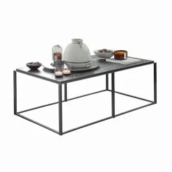 LOBERON Couchtisch Lumesto
