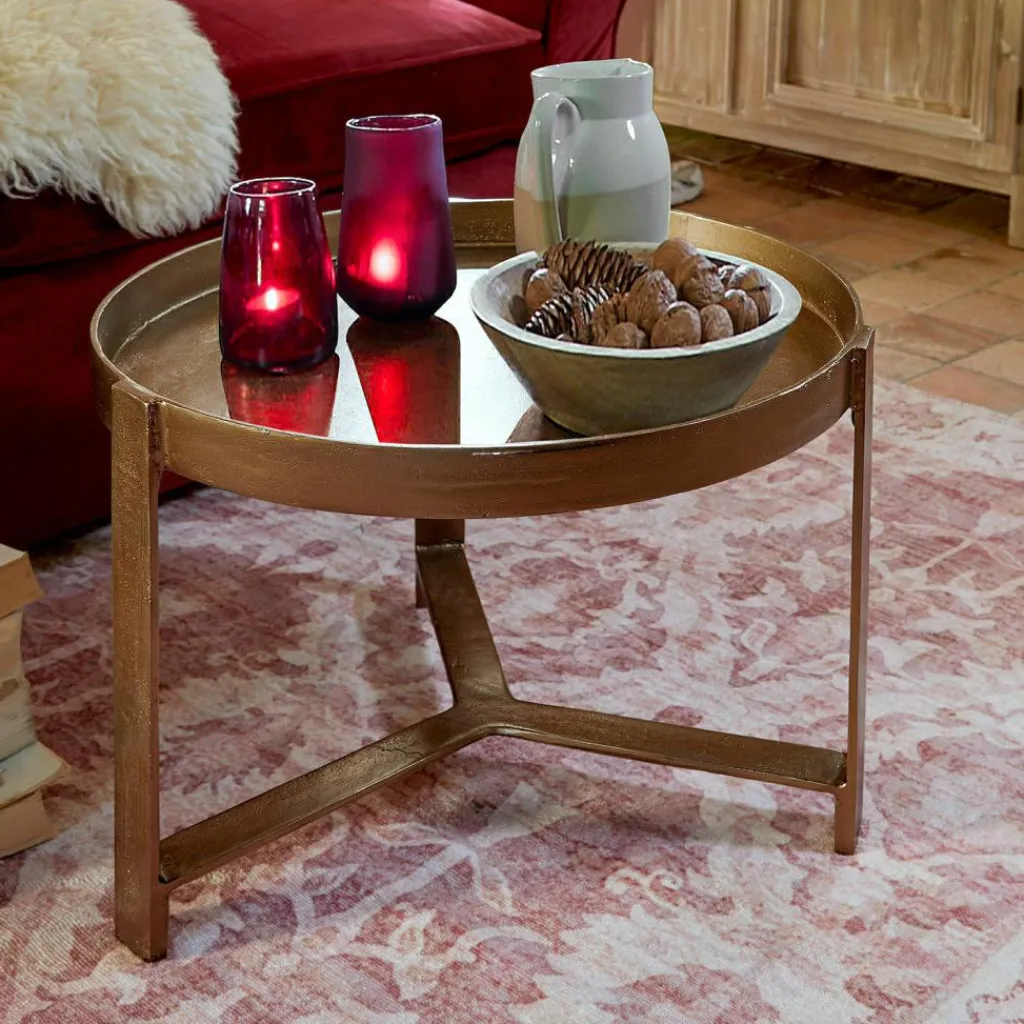 LOBERON Couchtisch Mirouette Discount