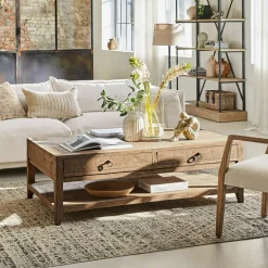 LOBERON Couchtisch Rasmus Outlet