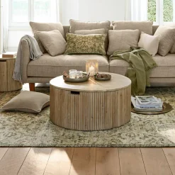 LOBERON Couchtisch Saintouré New