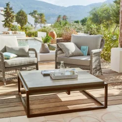 LOBERON Couchtisch Wallis