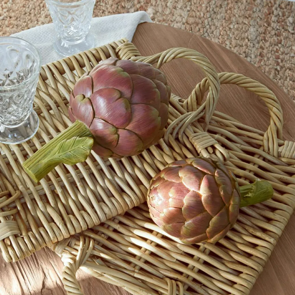 LOBERON Deko-Artischocke 2er Set Wilorin Online