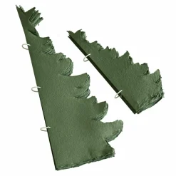 LOBERON Deko-Baum 2er Set Amuré grün Sale
