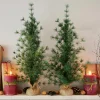 LOBERON Deko-Baum 2er Set Bohicon Best