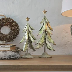 LOBERON Deko-Baum 2er Set Cour Outlet