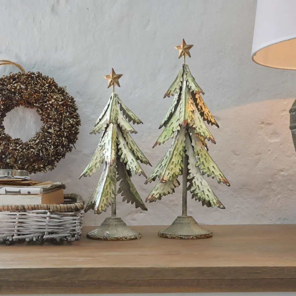 LOBERON Deko-Baum 2er Set Cour Outlet
