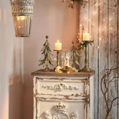 LOBERON Deko-Baum 2er Set Cour Outlet