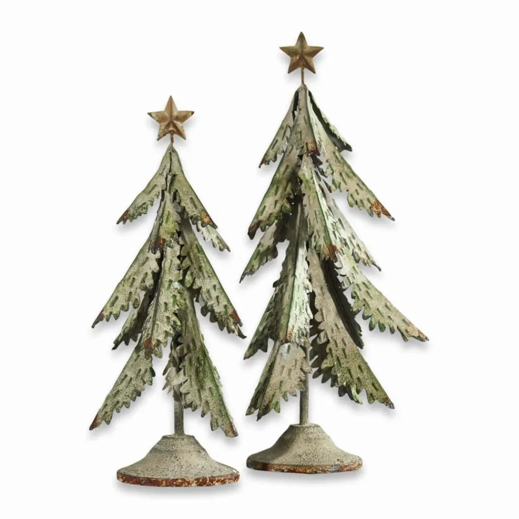 LOBERON Deko-Baum 2er Set Cour Outlet