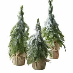 LOBERON Deko-Baum 3er Set Selitor Sale