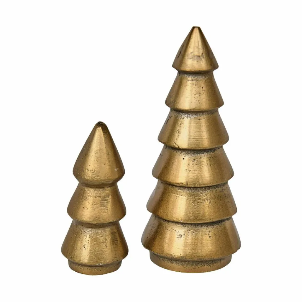 LOBERON Deko-Baum 2er Set Zarilith New