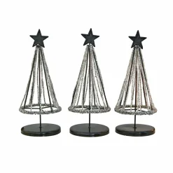 LOBERON Deko-Baum 3er Set Zerelle Discount