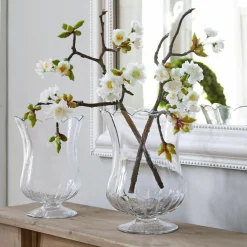 LOBERON Dekoblume 2er Set Gráda Online