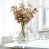 LOBERON Dekoblume 2er Set Pignon Hot