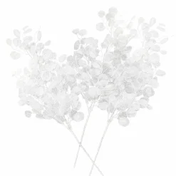 LOBERON Deko-Blume 3er Set Tilly Hot