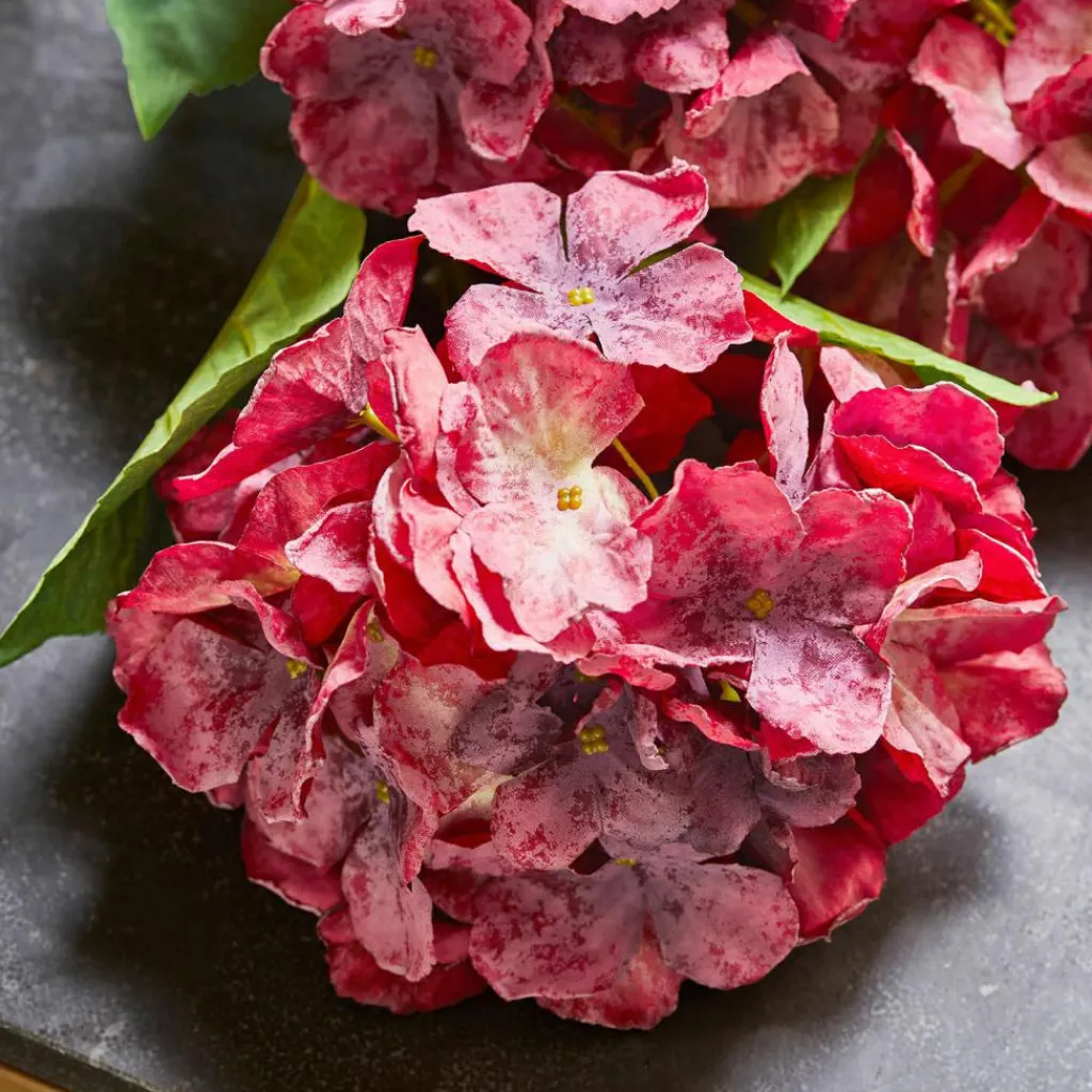 LOBERON Deko-Blume 3er Set Virette Best