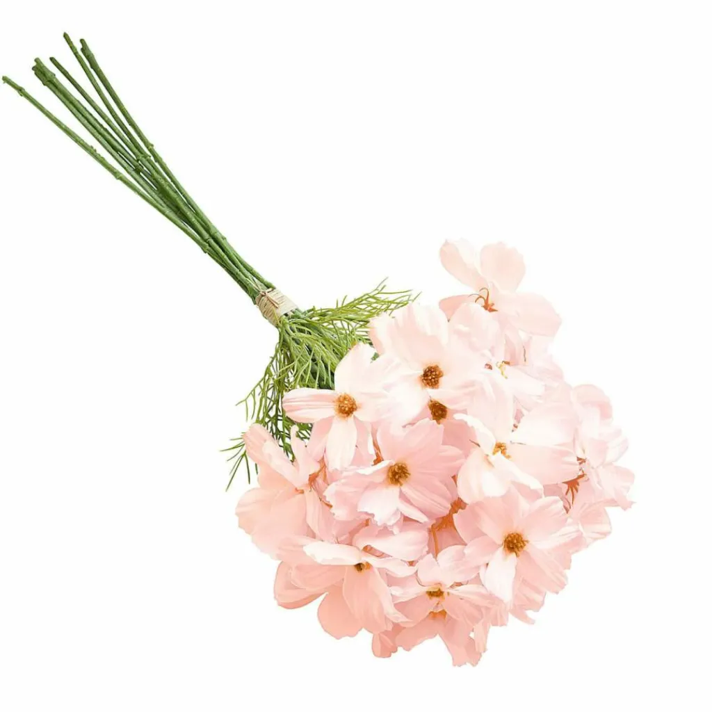 LOBERON Deko-Blumenstrauß Tilla rosa New