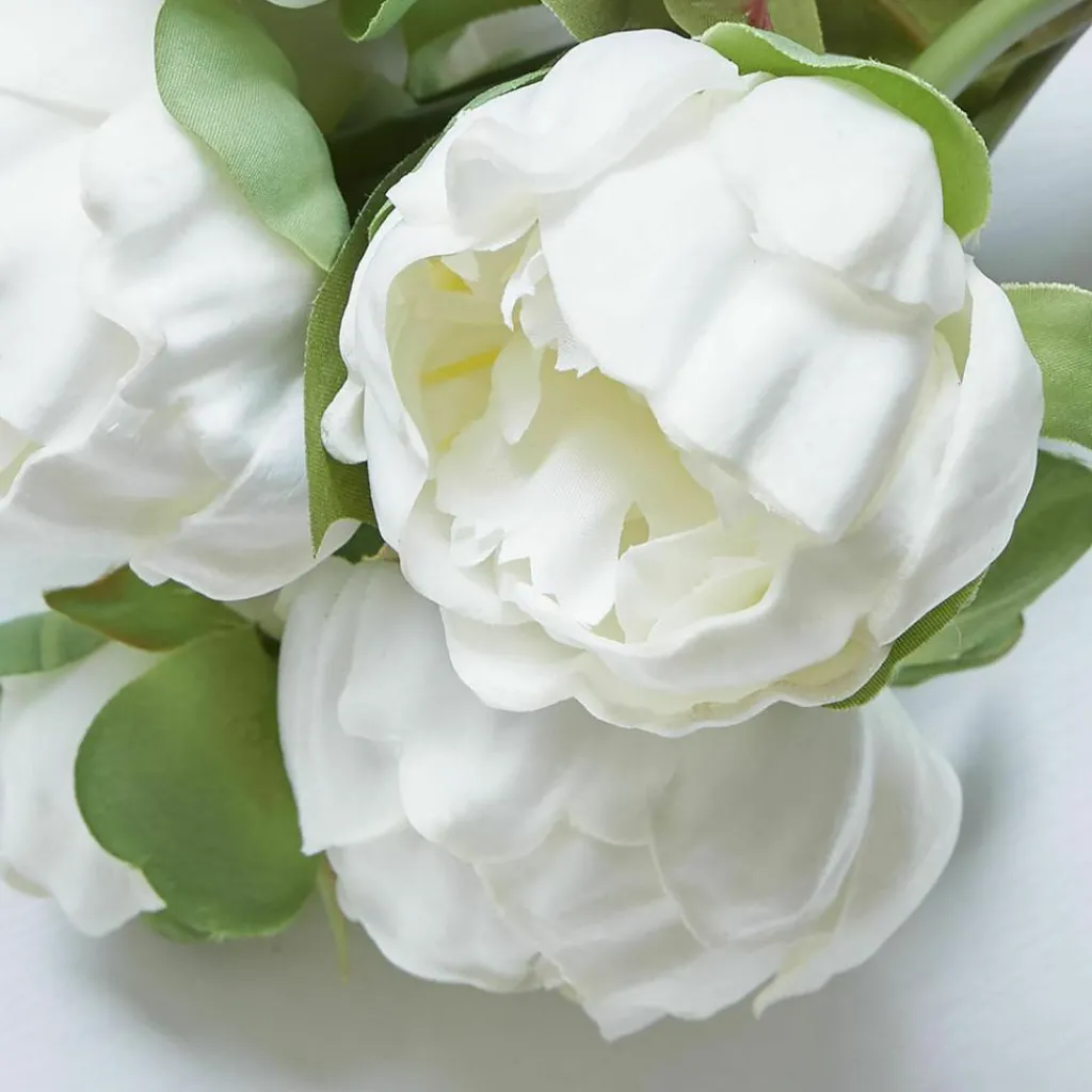 LOBERON Deko-Blumenstrauss Zephyrel creme Outlet