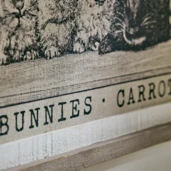 LOBERON Dekoboard Cottontail Farms Sale