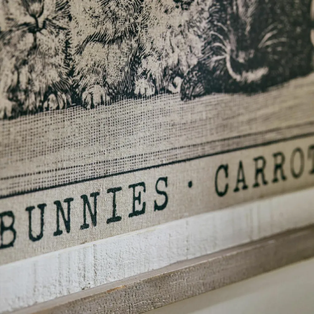 LOBERON Dekoboard Cottontail Farms Sale