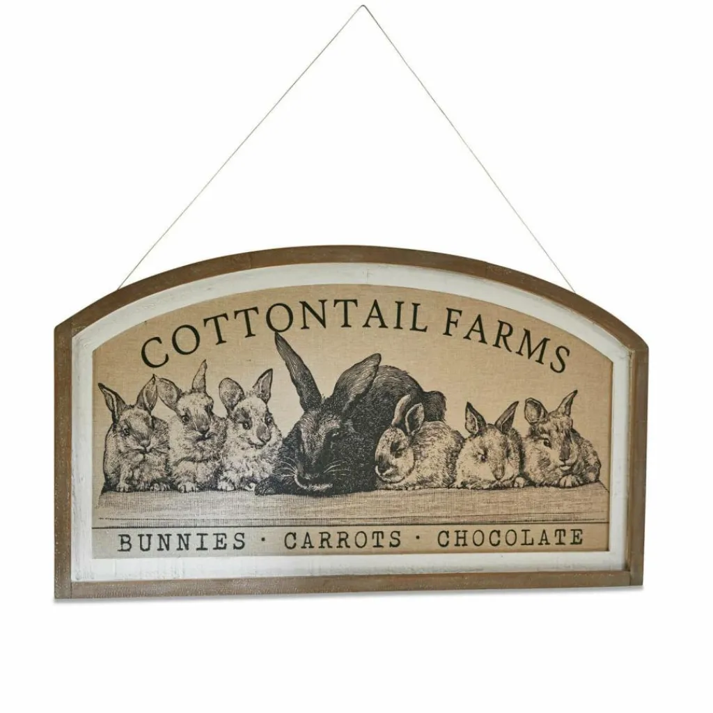 LOBERON Dekoboard Cottontail Farms Sale