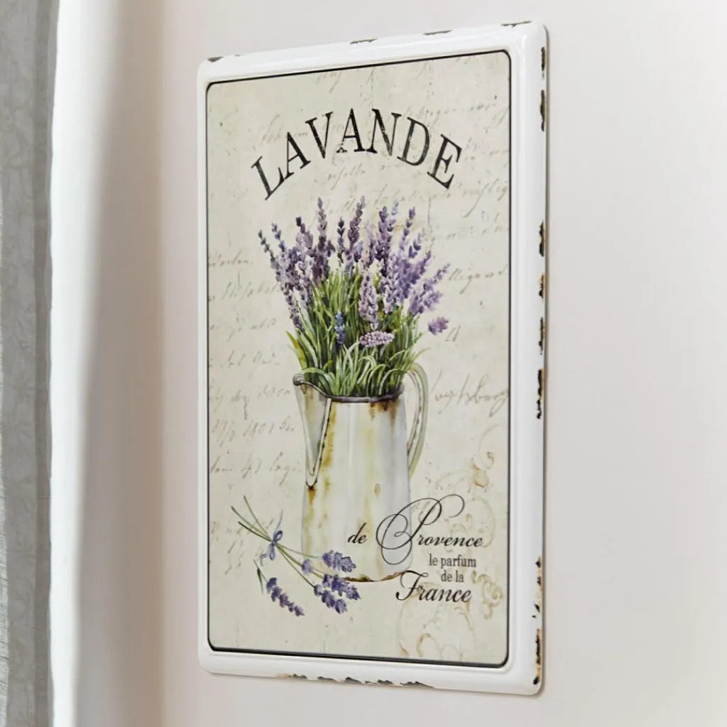 LOBERON Dekoboard Lavande