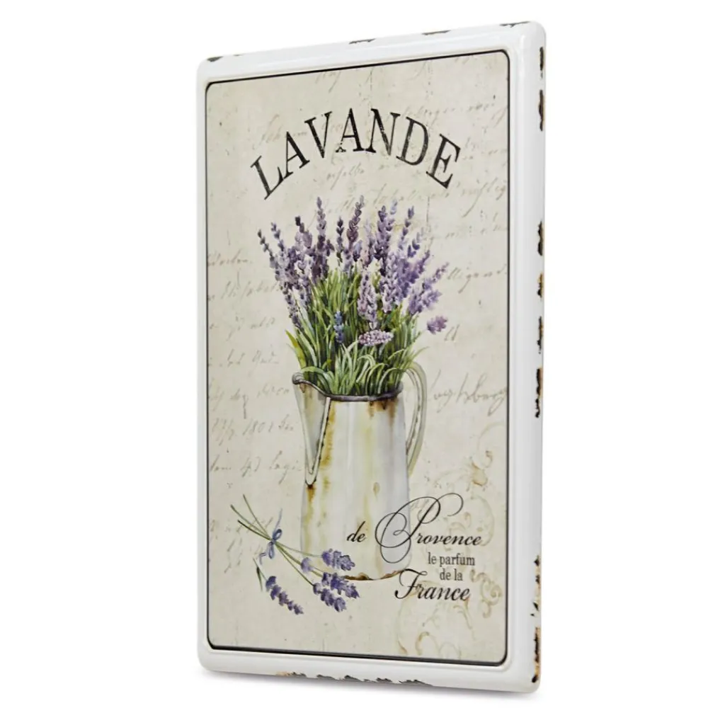 LOBERON Dekoboard Lavande