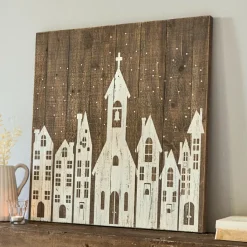 LOBERON Dekoboard Luce New