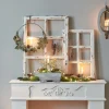 LOBERON Deko-Fenster 2er Set Mael Coluim Sale