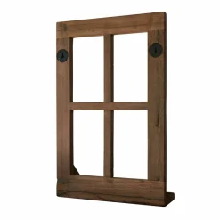 LOBERON Deko-Fenster Rowenyl New