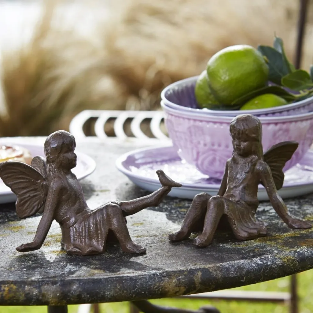LOBERON Deko-Figur 2er Set Papille Best