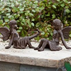 LOBERON Deko-Figur 2er Set Papille Best