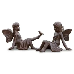 LOBERON Deko-Figur 2er Set Papille Best