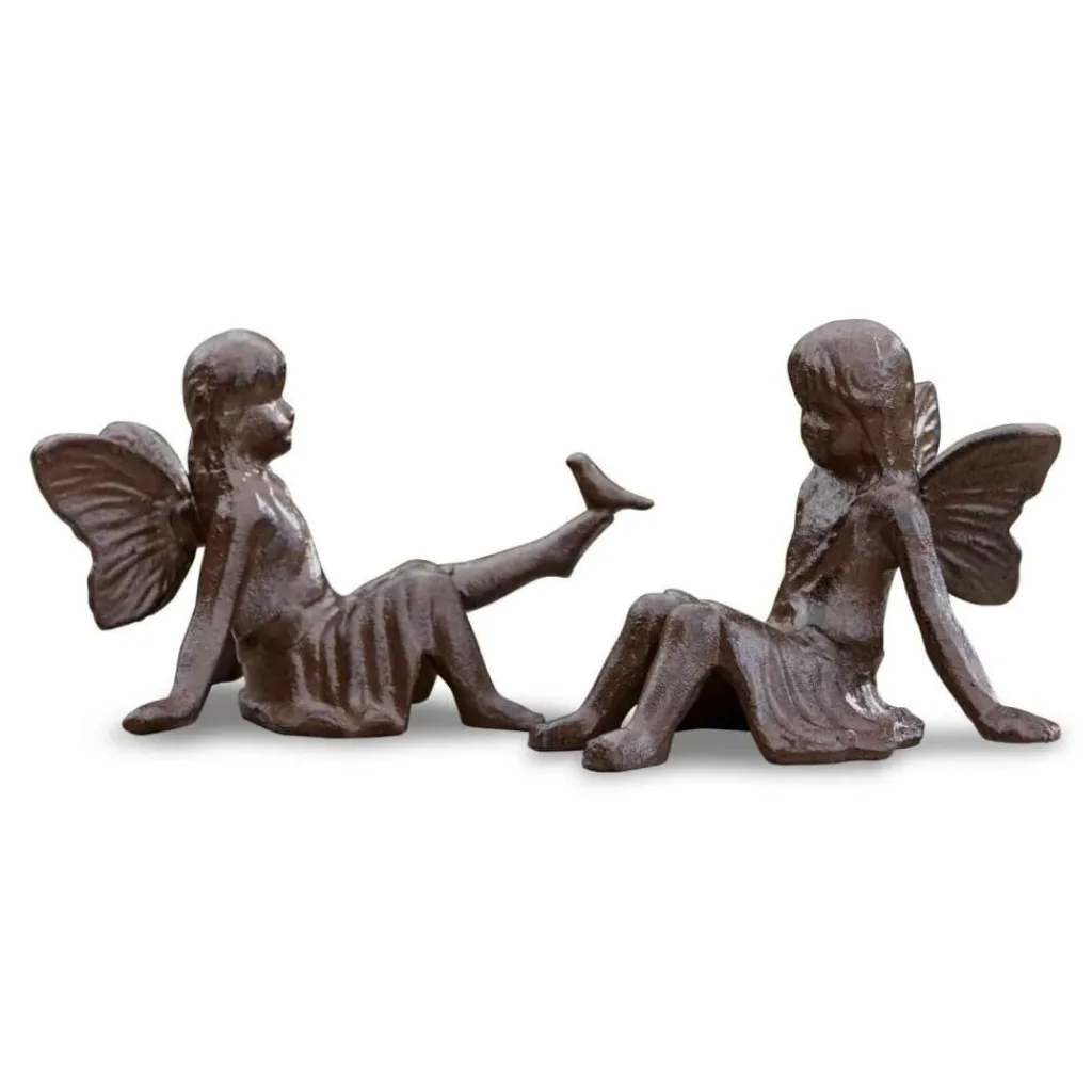 LOBERON Deko-Figur 2er Set Papille Best