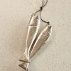 LOBERON Deko-Fische 2er Set Sardine´s Hot