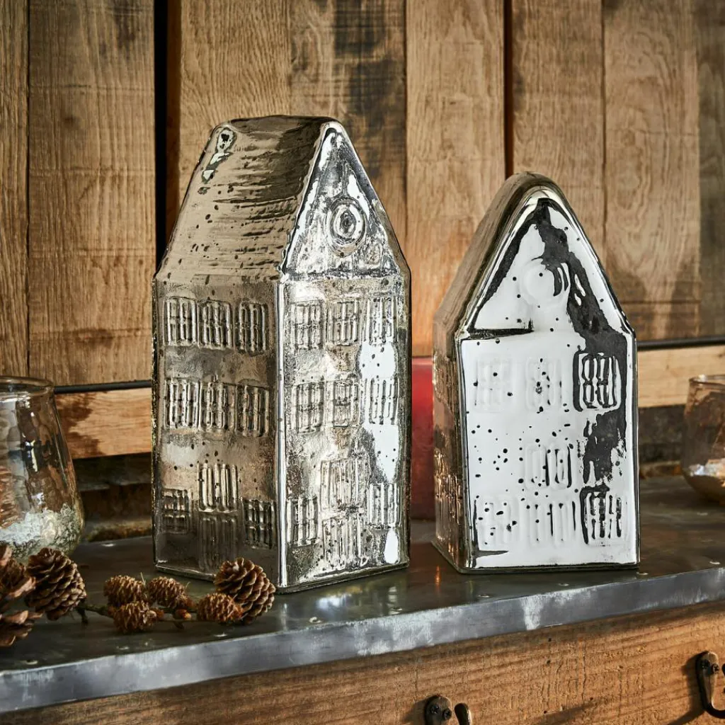 LOBERON Deko-Haus 2er Set Langridge Best