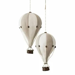 LOBERON Deko-Heißluftballon 2er Set Merrybean Discount